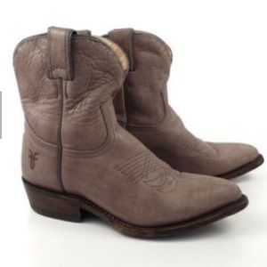 Vintage Frye cowboy boots